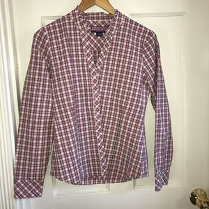 Vineyard Vines Plaid Shirt